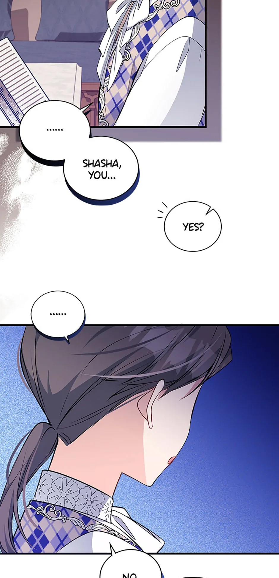 Everything is under the baby’s feet chapter 39 page 55