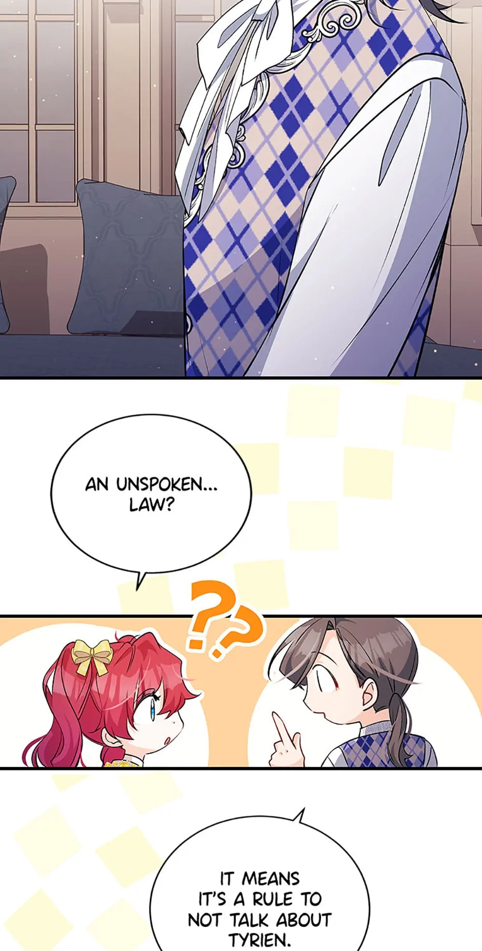 Everything is under the baby’s feet chapter 39 page 60
