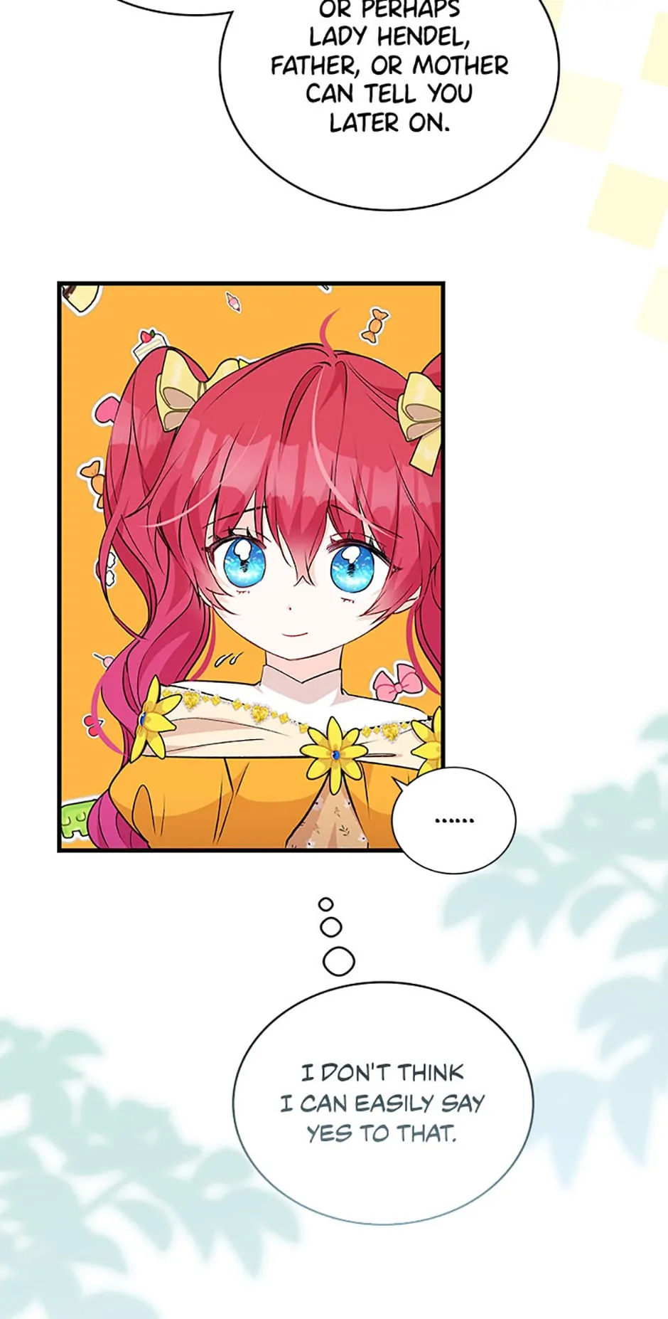 Everything is under the baby’s feet chapter 39 page 62