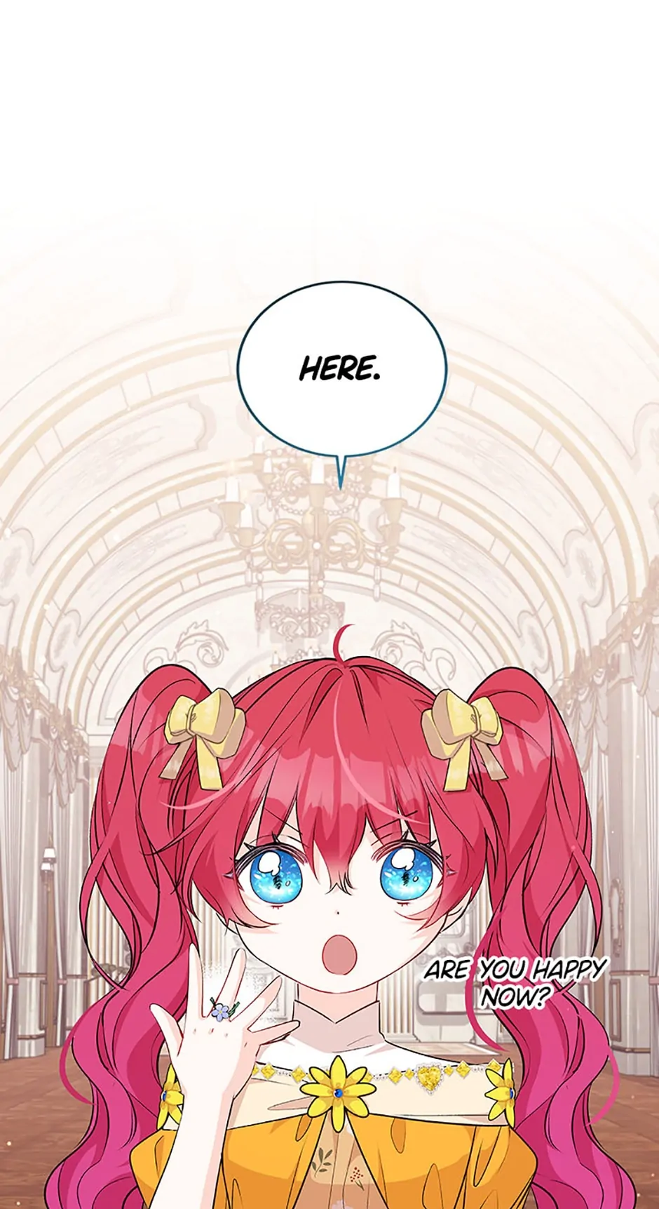 Everything is under the baby’s feet chapter 40 page 6