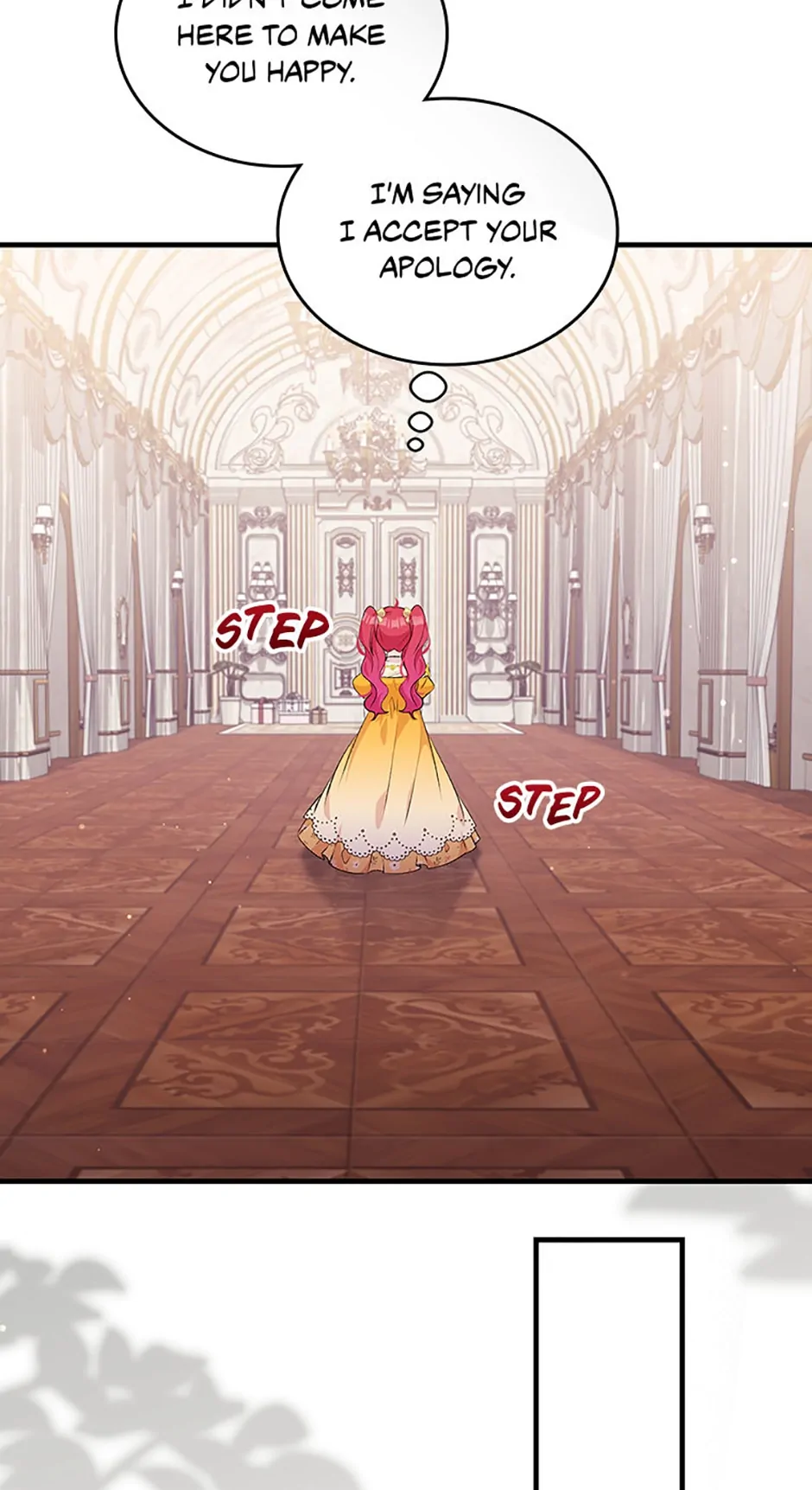 Everything is under the baby’s feet chapter 40 page 9