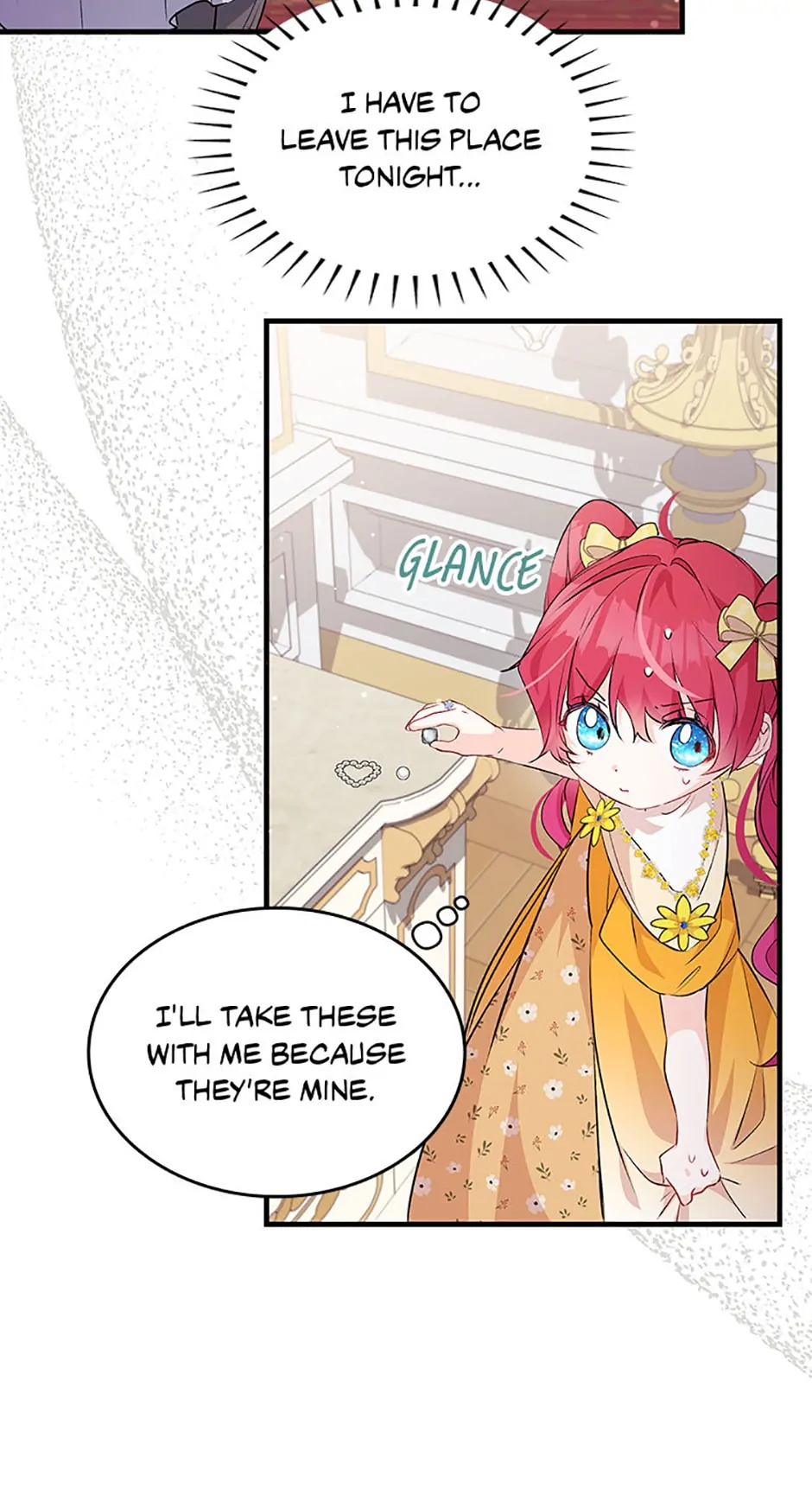 Everything is under the baby’s feet chapter 40 page 11