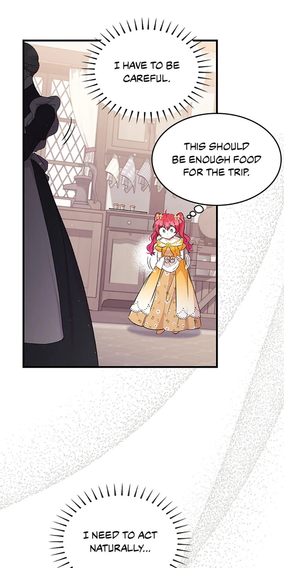 Everything is under the baby’s feet chapter 40 page 12