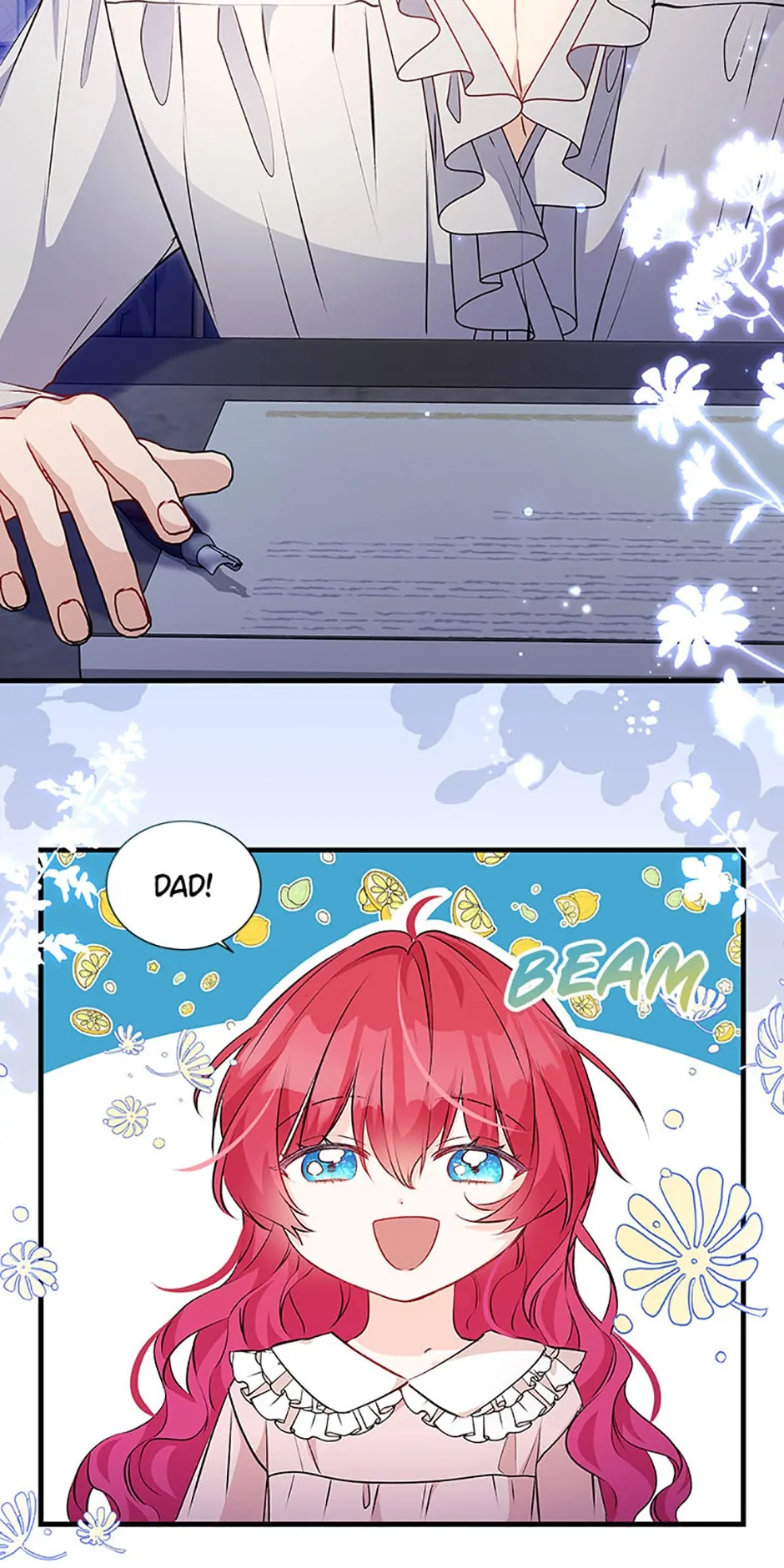 Everything is under the baby’s feet chapter 40 page 16