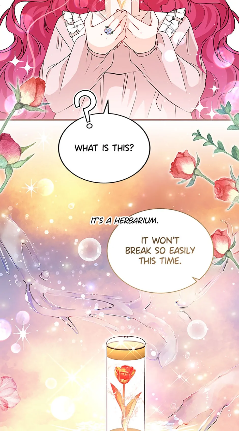 Everything is under the baby’s feet chapter 40 page 20