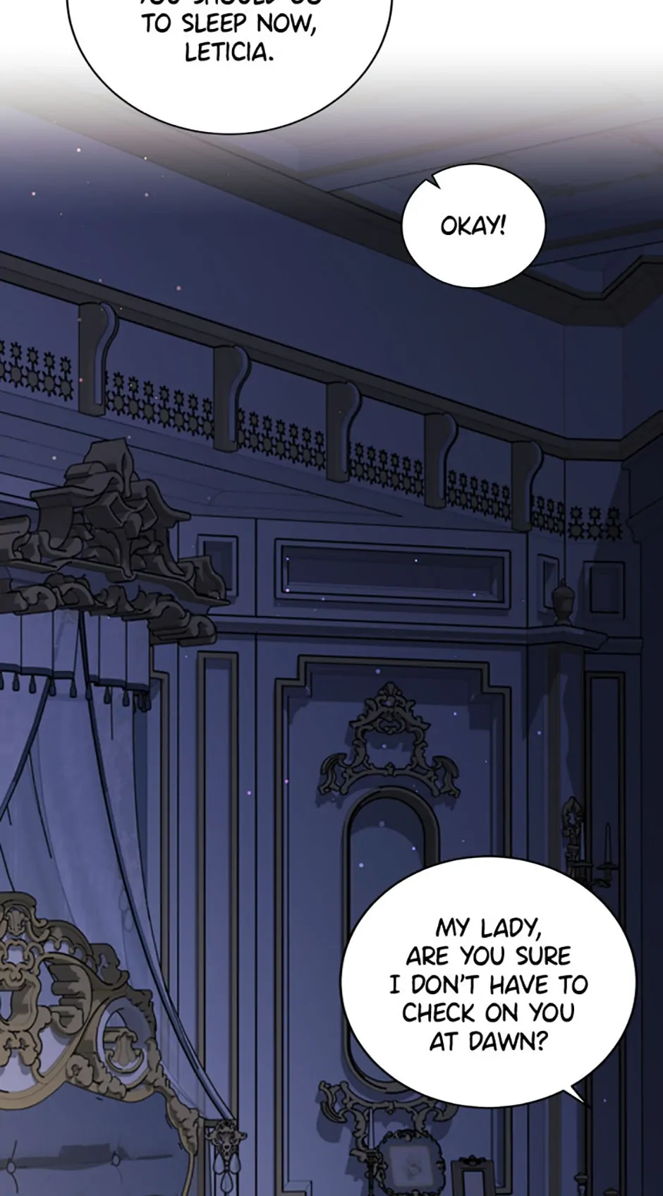 Everything is under the baby’s feet chapter 40 page 25
