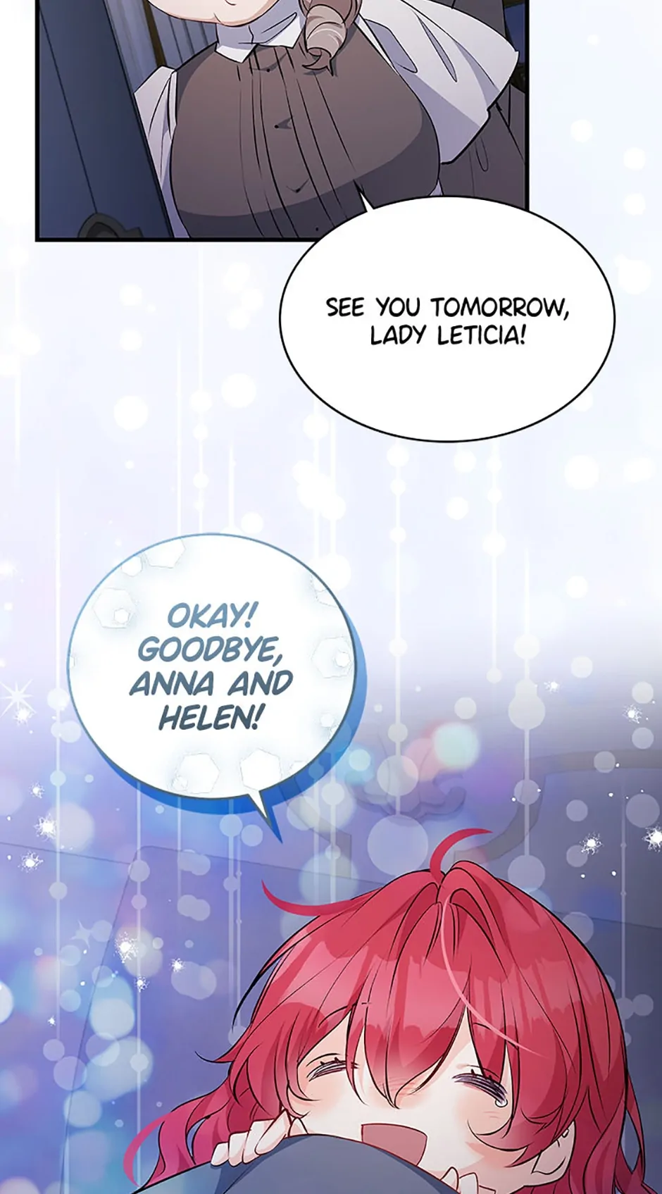 Everything is under the baby’s feet chapter 40 page 27
