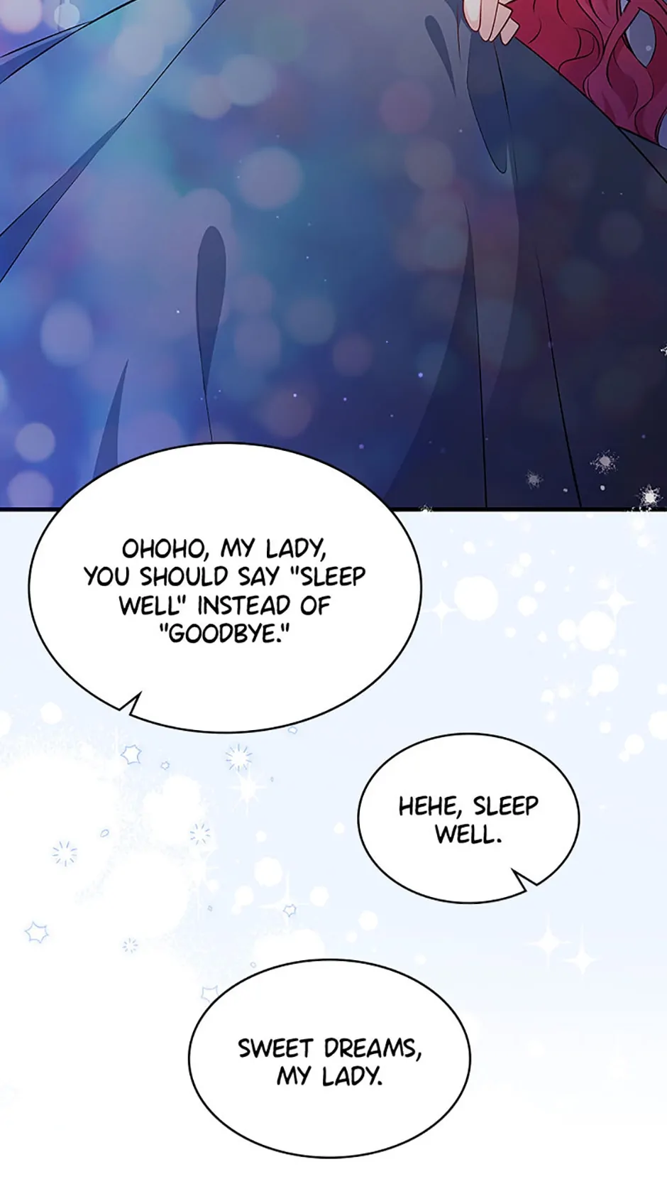 Everything is under the baby’s feet chapter 40 page 28