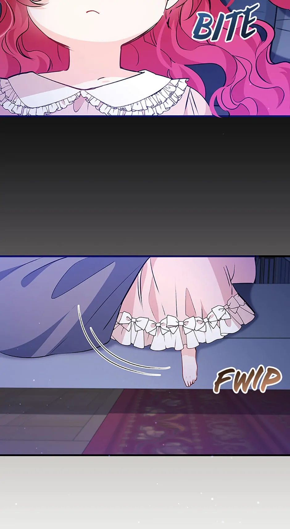 Everything is under the baby’s feet chapter 40 page 30