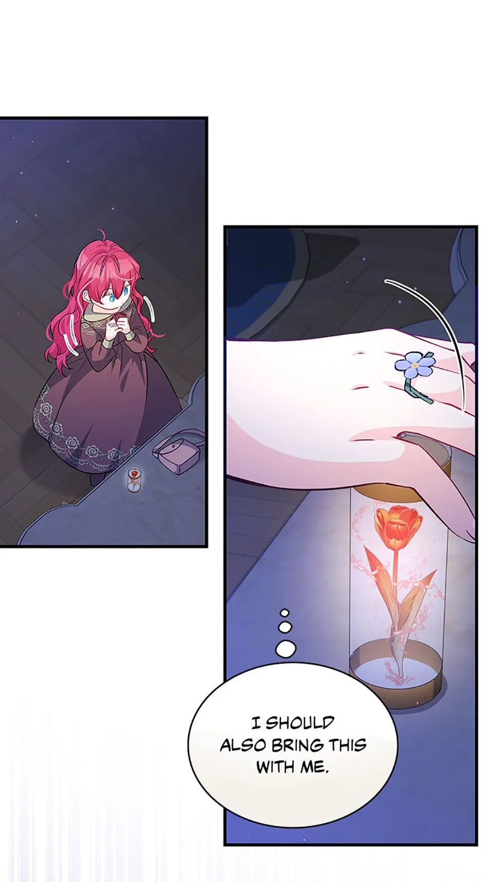 Everything is under the baby’s feet chapter 40 page 32