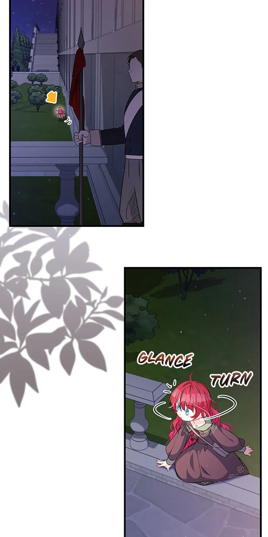Everything is under the baby’s feet chapter 40 page 37