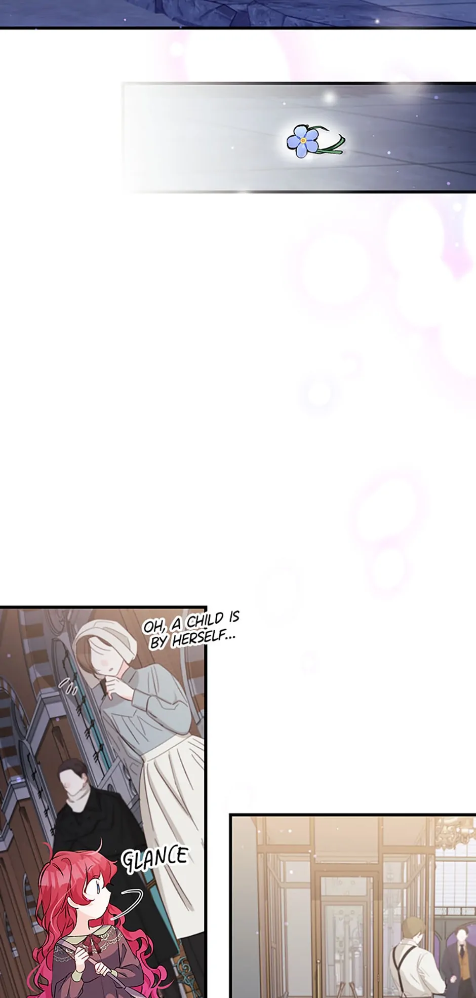 Everything is under the baby’s feet chapter 40 page 42