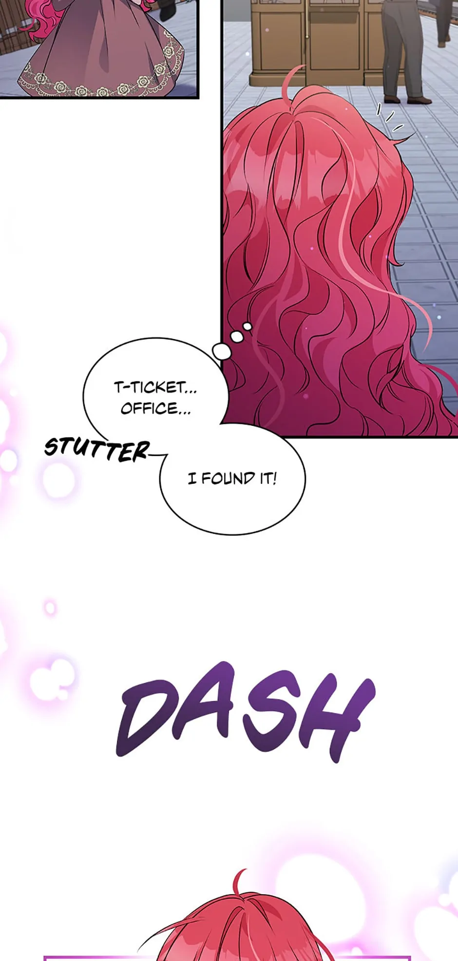 Everything is under the baby’s feet chapter 40 page 43
