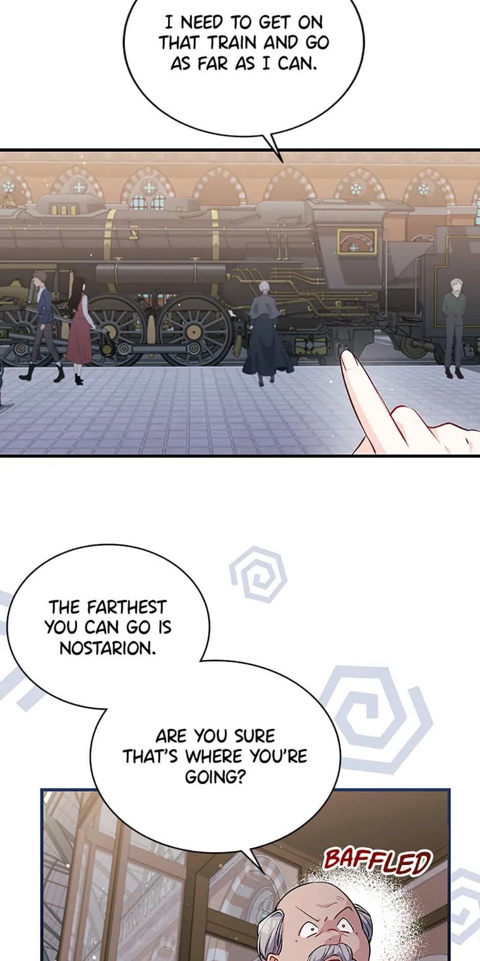 Everything is under the baby’s feet chapter 40 page 48