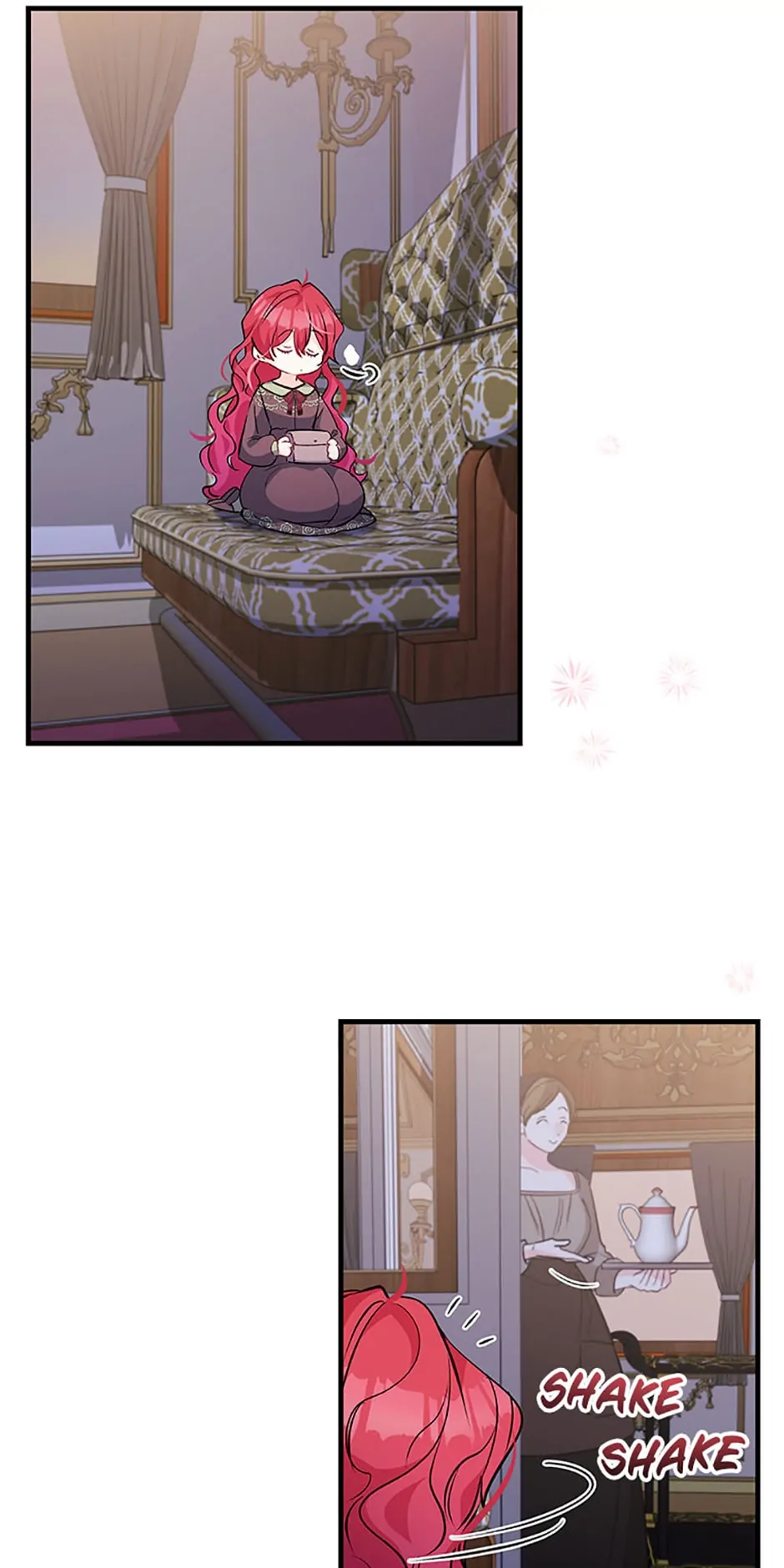 Everything is under the baby’s feet chapter 40 page 55