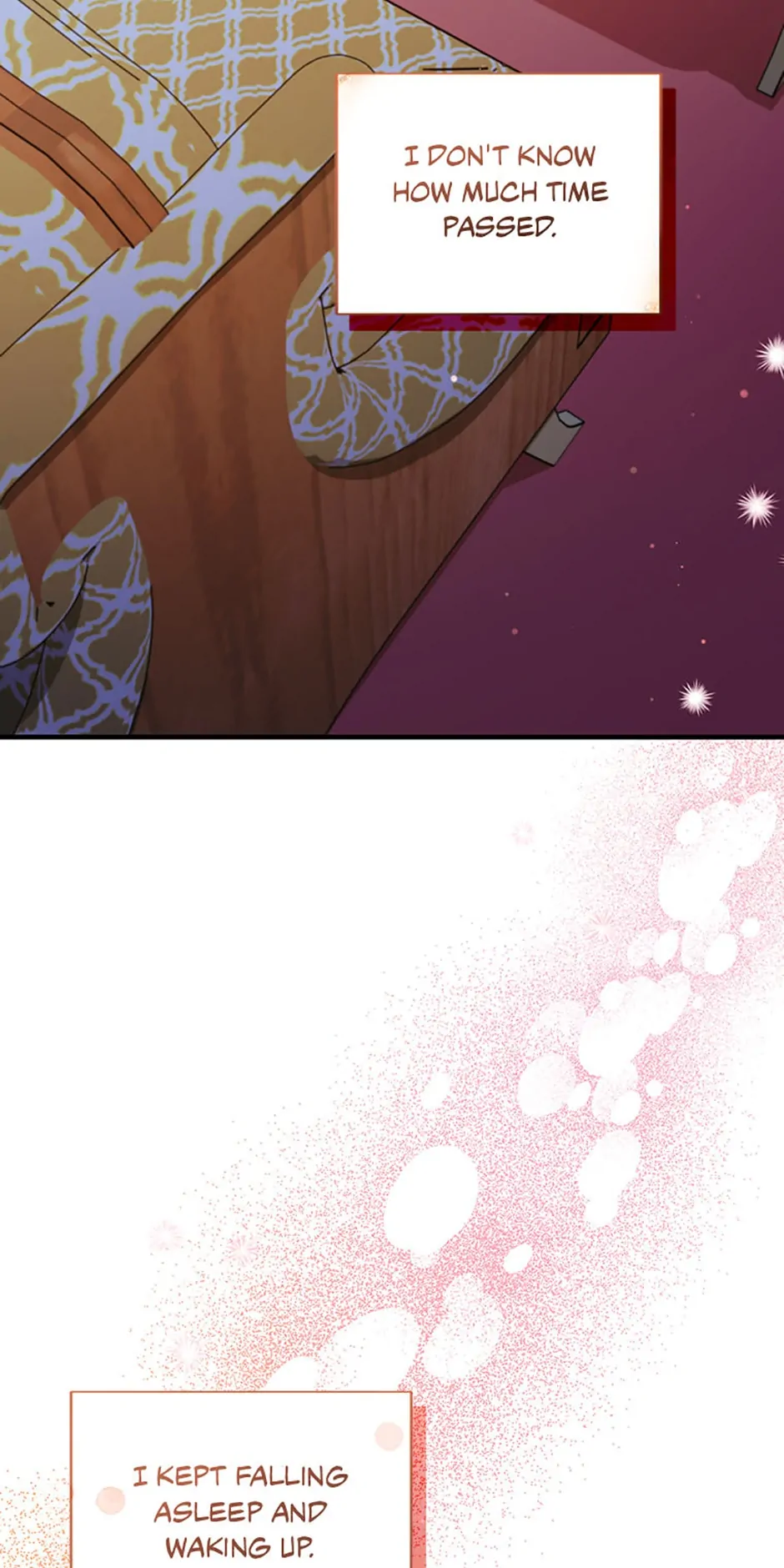 Everything is under the baby’s feet chapter 40 page 57