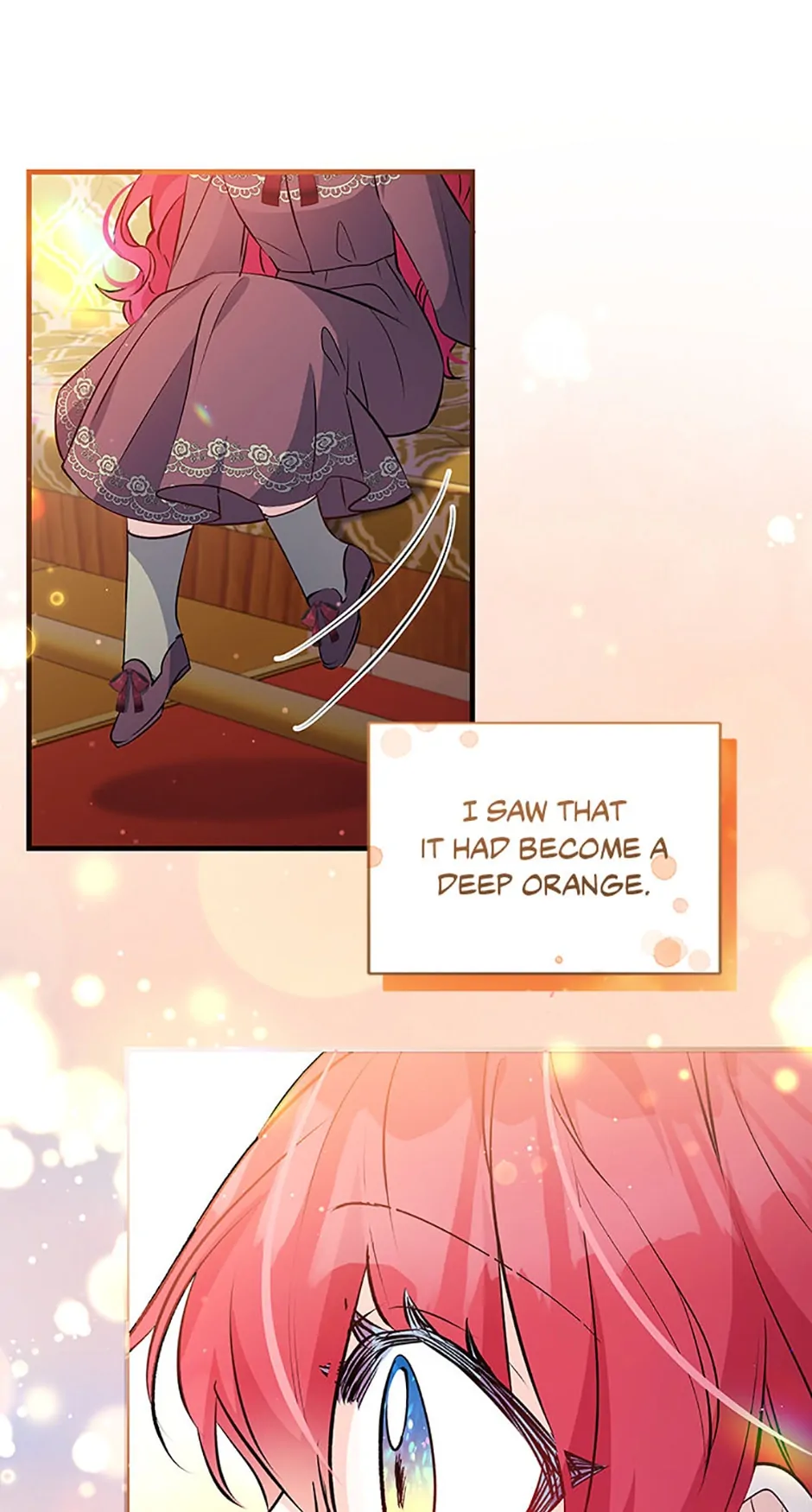 Everything is under the baby’s feet chapter 40 page 60