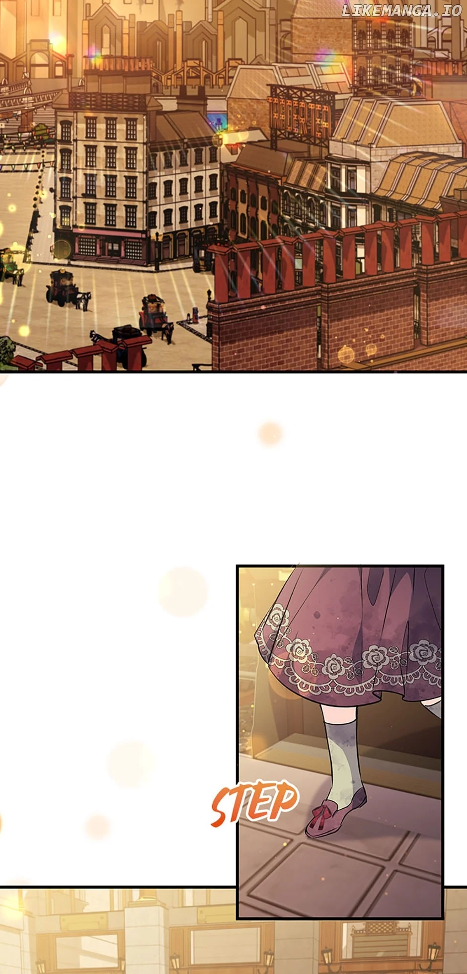 Everything is under the baby’s feet chapter 41 page 2