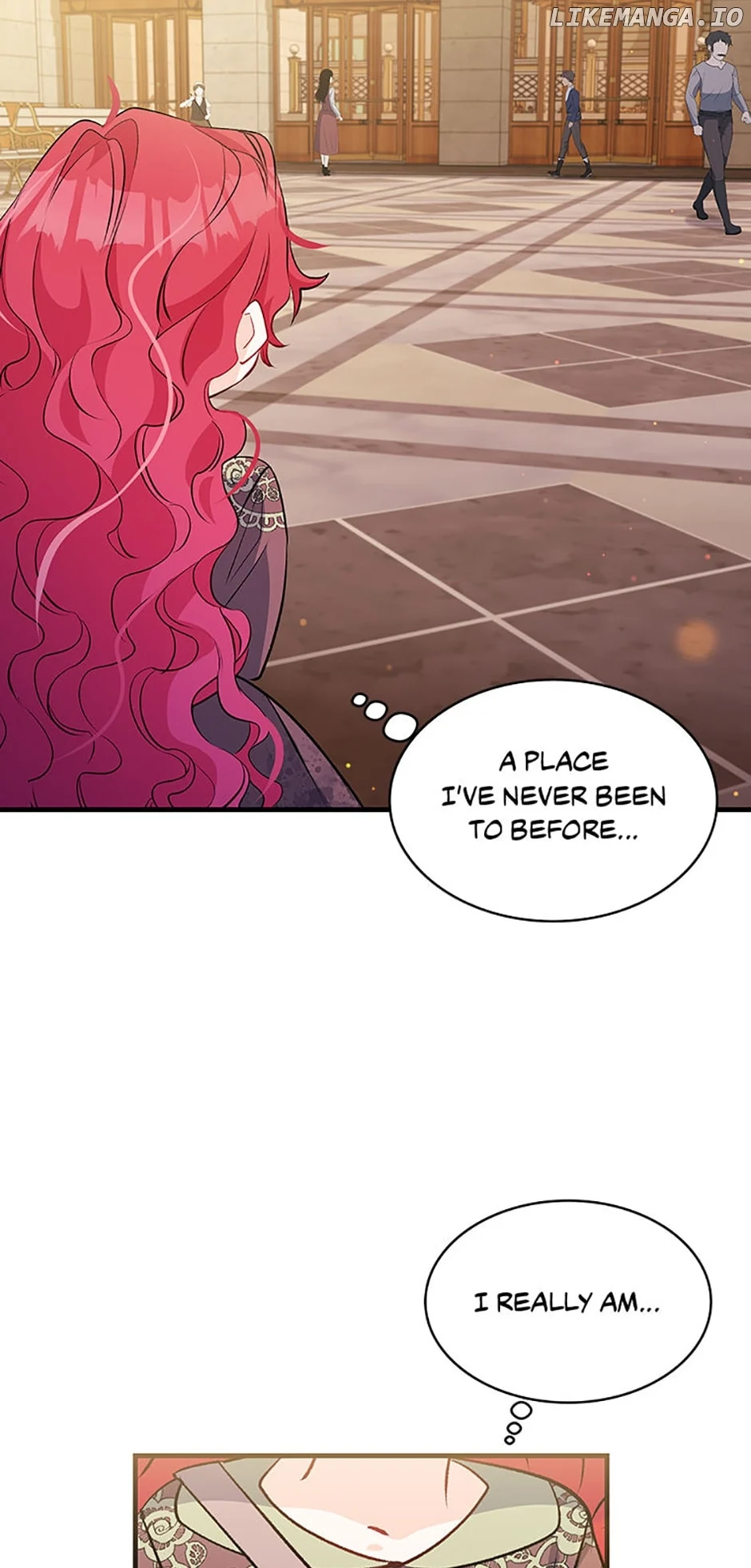 Everything is under the baby’s feet chapter 41 page 3