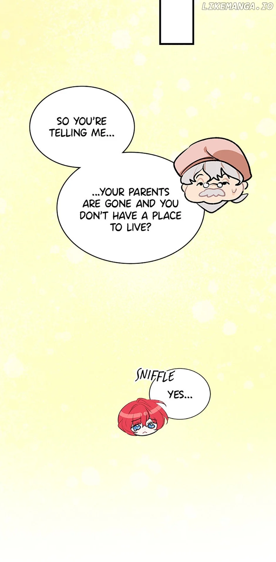 Everything is under the baby’s feet chapter 41 page 10
