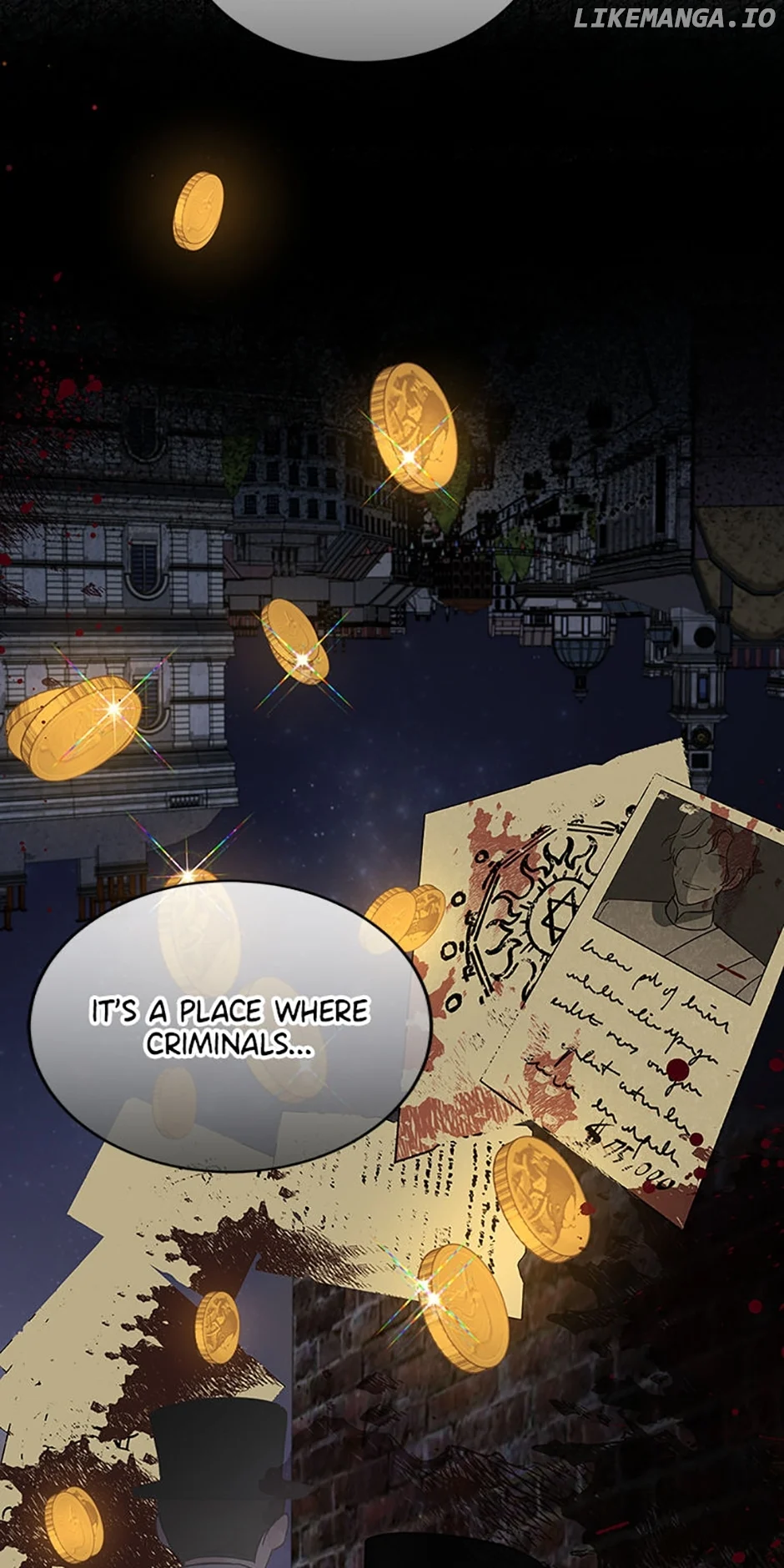 Everything is under the baby’s feet chapter 41 page 13