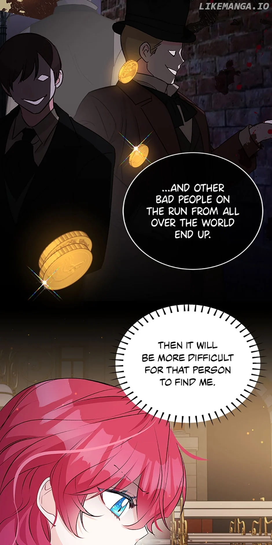 Everything is under the baby’s feet chapter 41 page 14