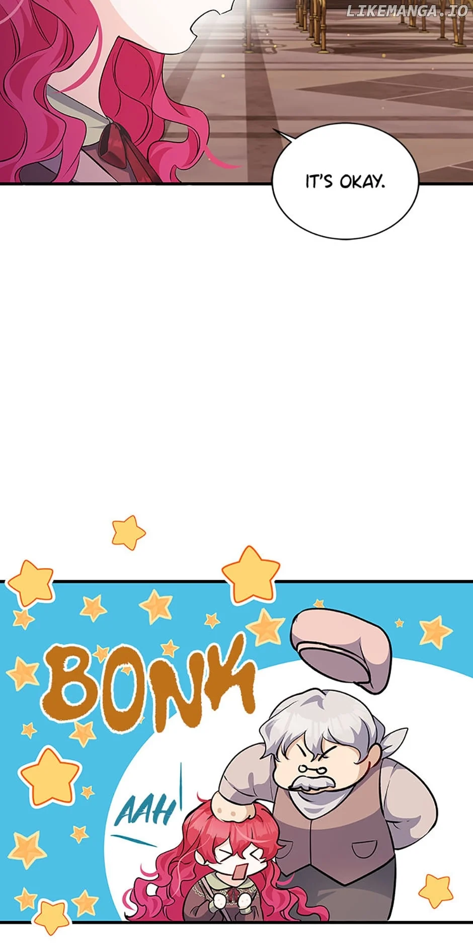Everything is under the baby’s feet chapter 41 page 15
