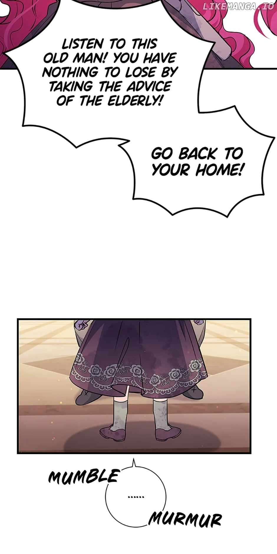 Everything is under the baby’s feet chapter 41 page 17