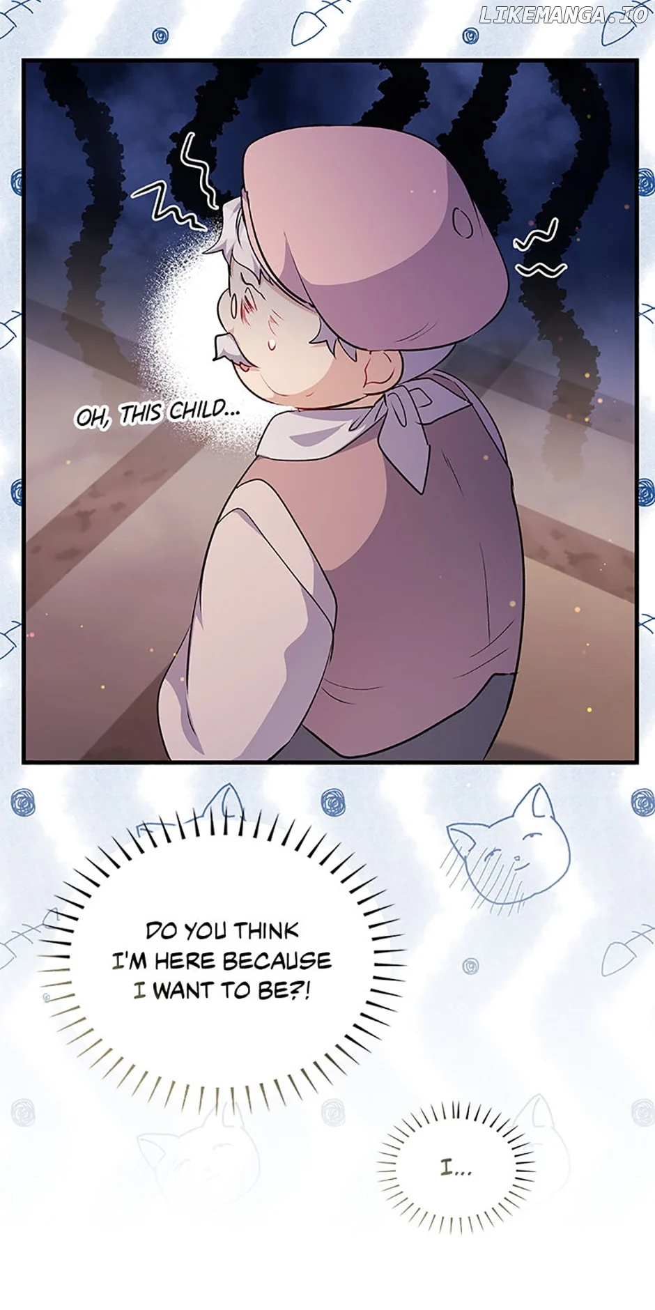 Everything is under the baby’s feet chapter 41 page 20