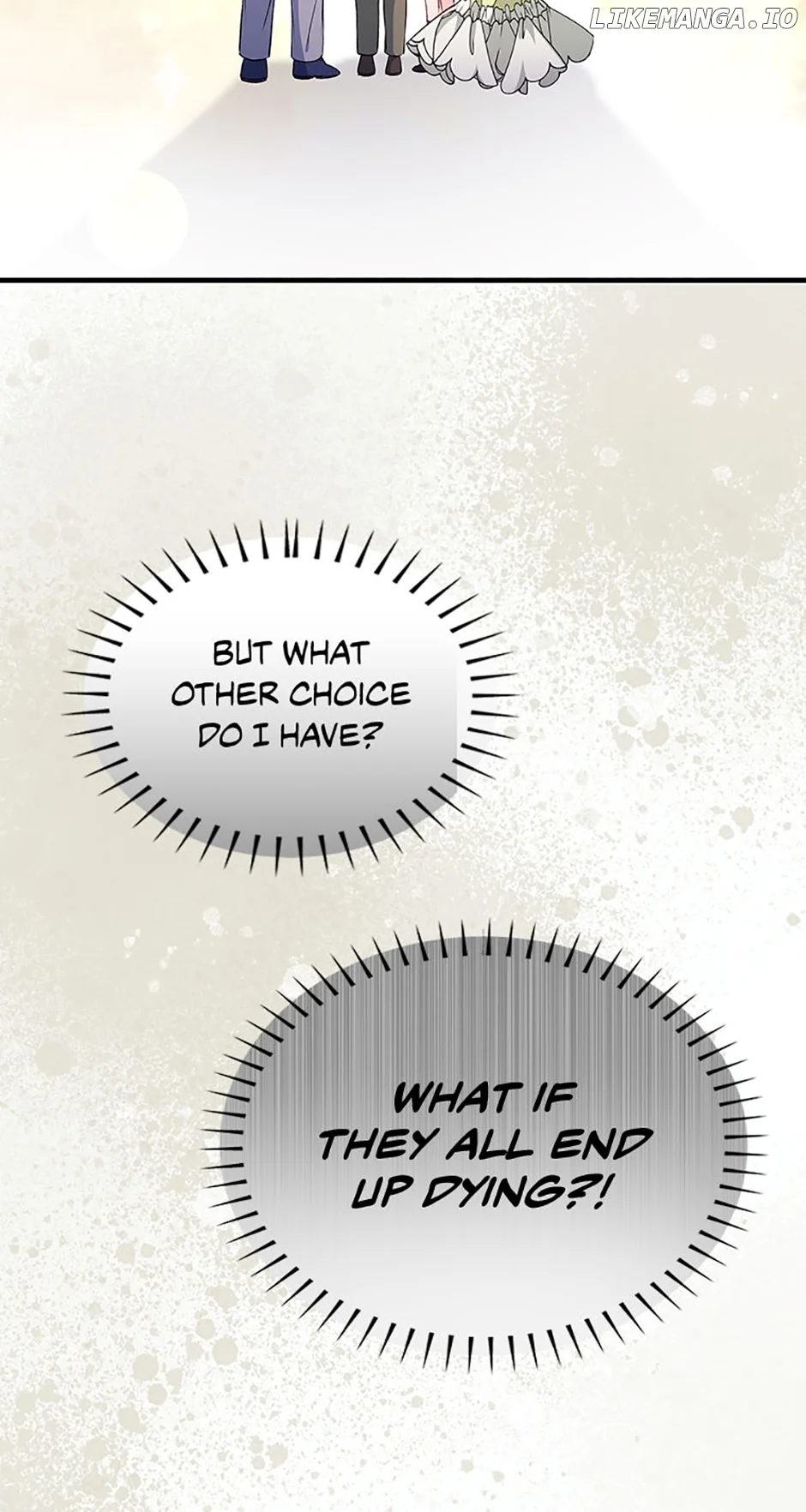 Everything is under the baby’s feet chapter 41 page 22