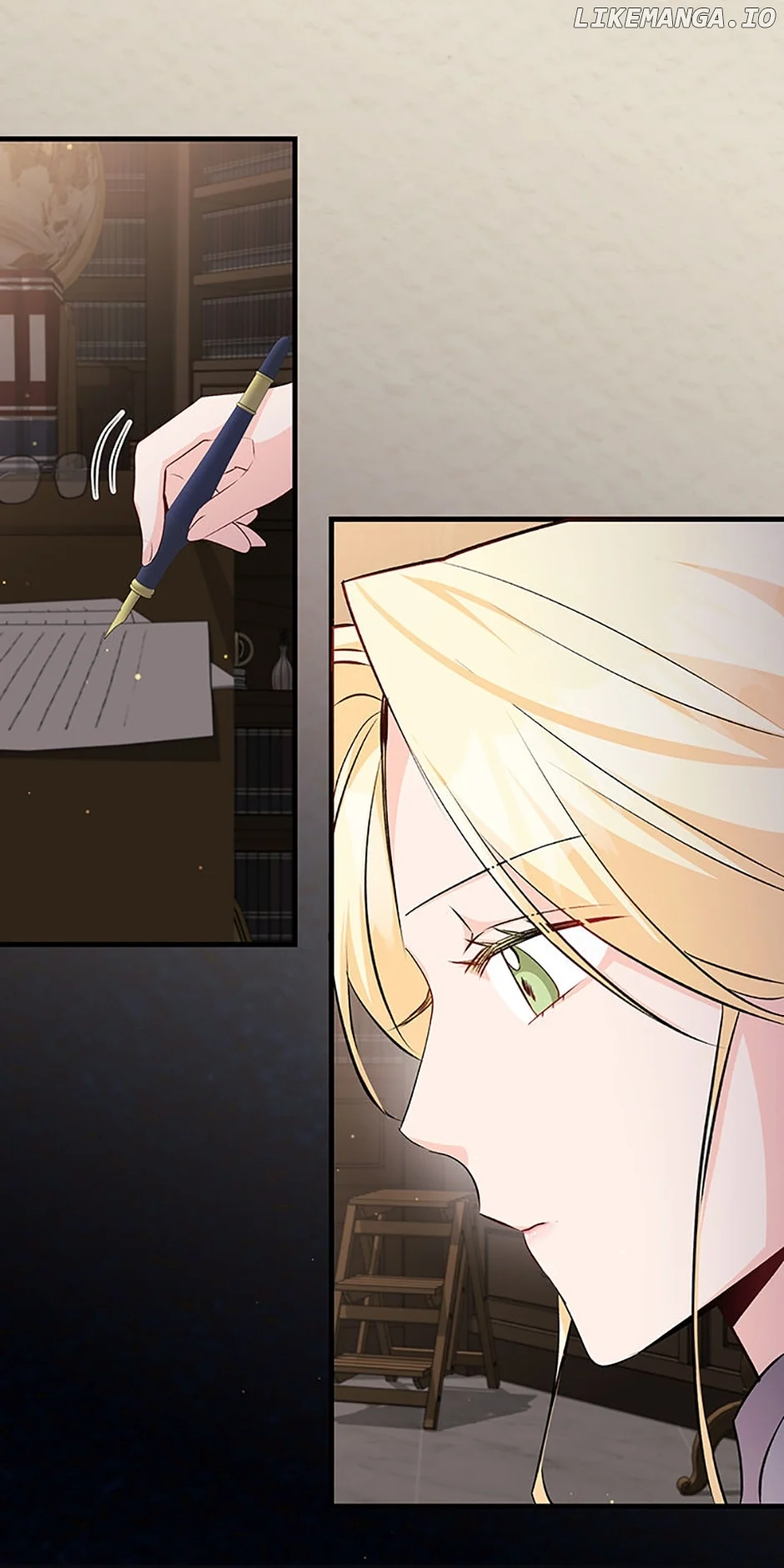Everything is under the baby’s feet chapter 41 page 31