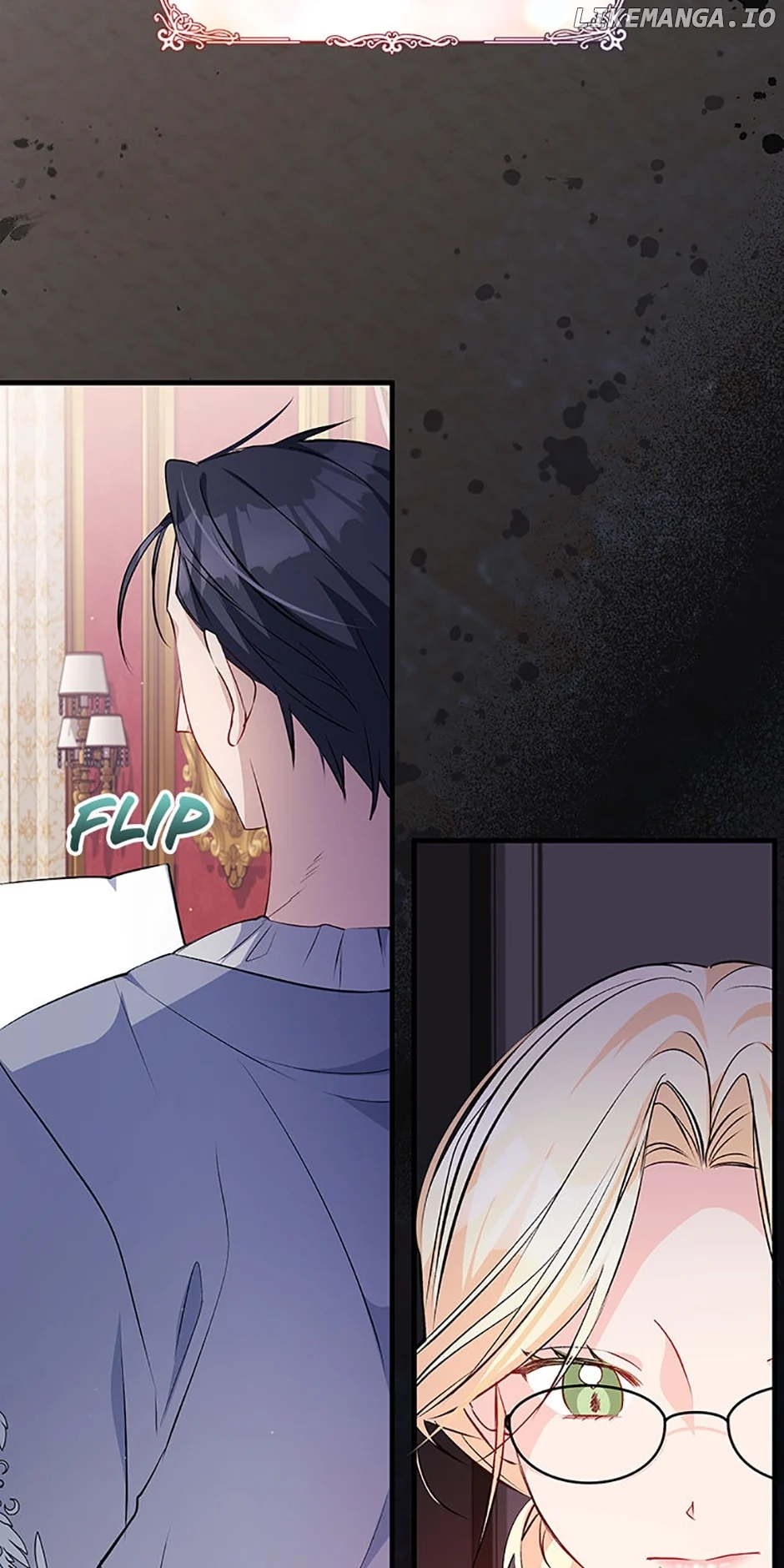 Everything is under the baby’s feet chapter 41 page 34