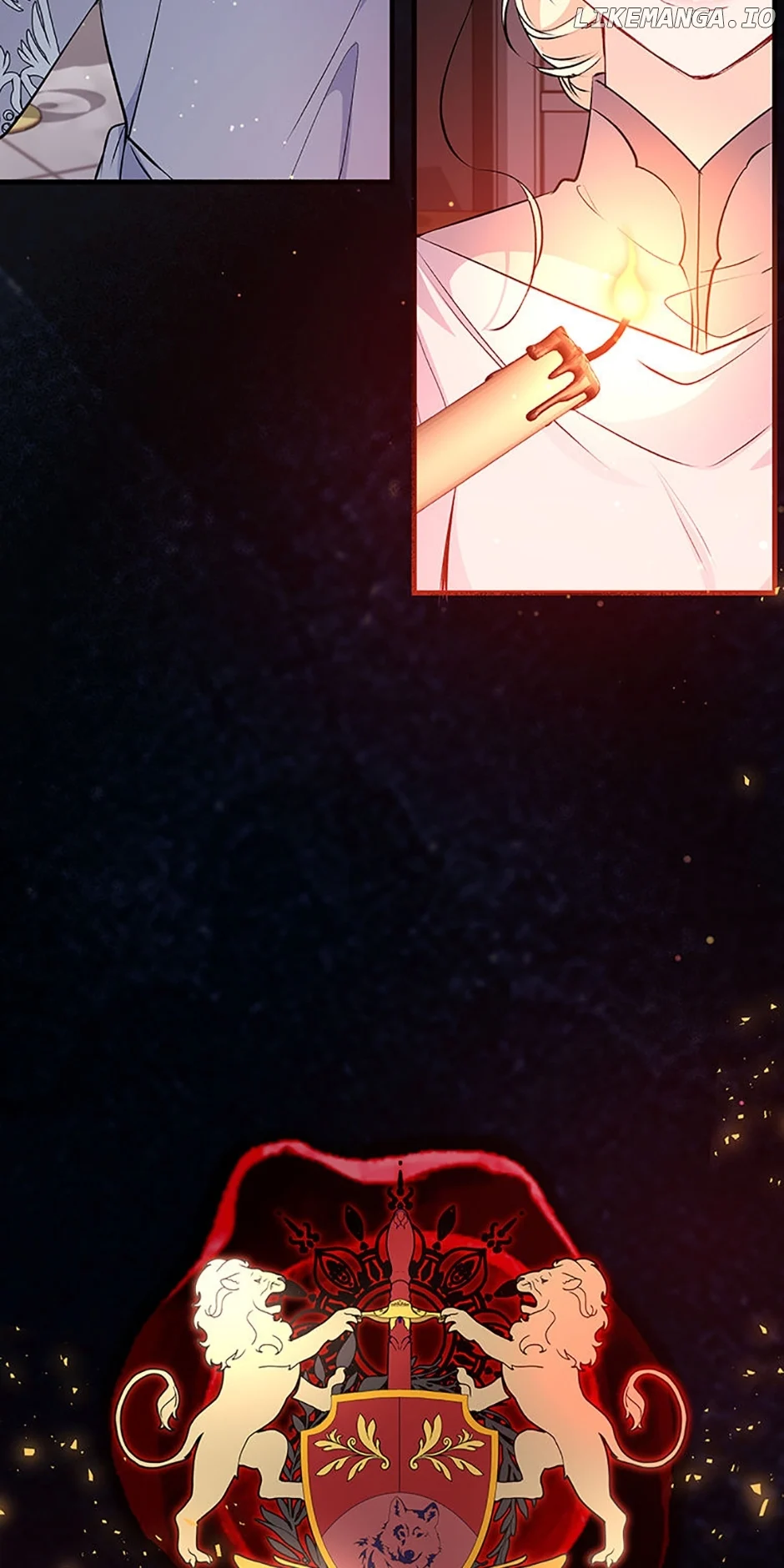 Everything is under the baby’s feet chapter 41 page 35