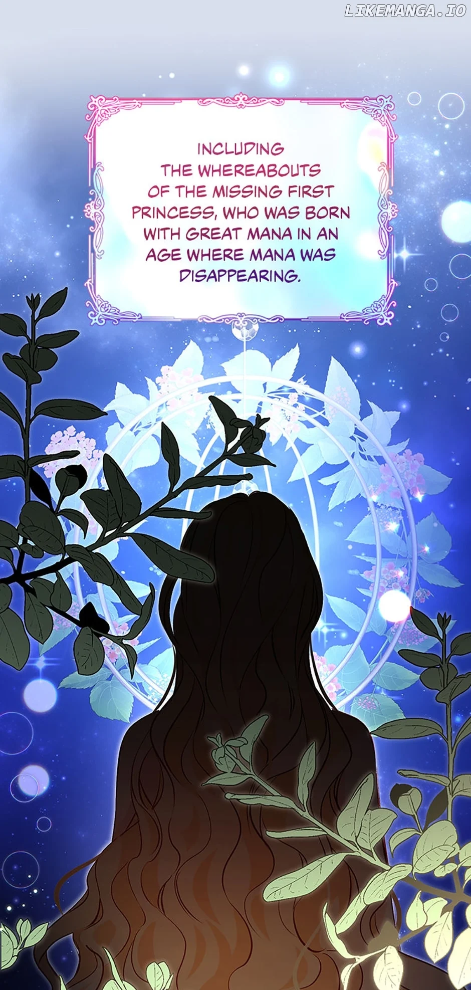 Everything is under the baby’s feet chapter 41 page 37