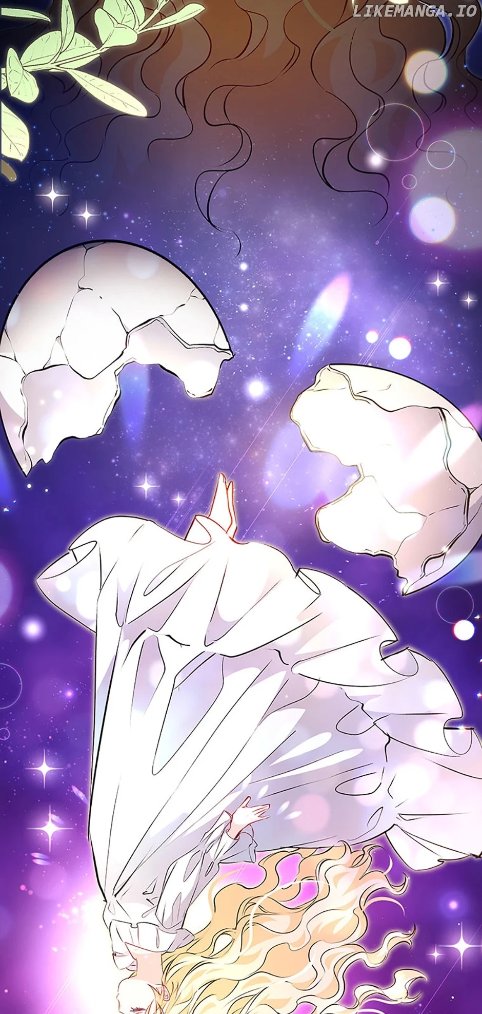 Everything is under the baby’s feet chapter 41 page 38