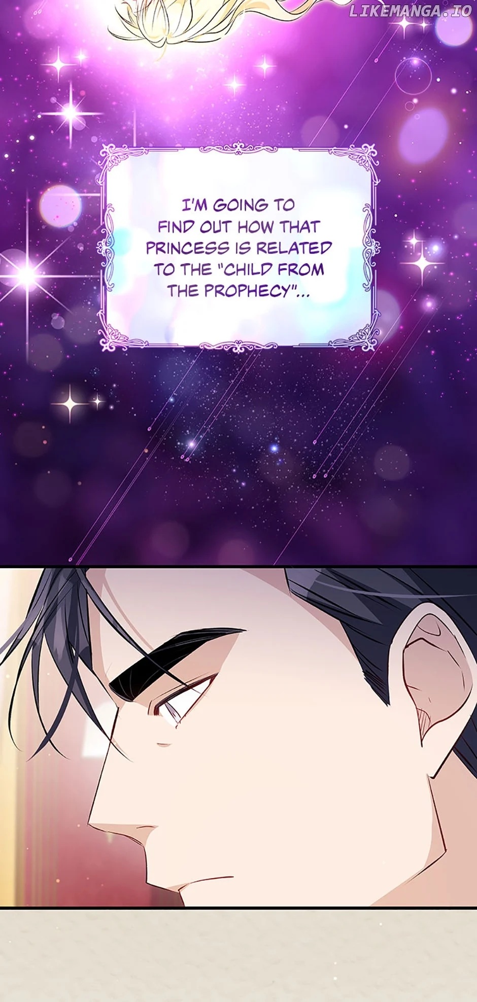 Everything is under the baby’s feet chapter 41 page 39