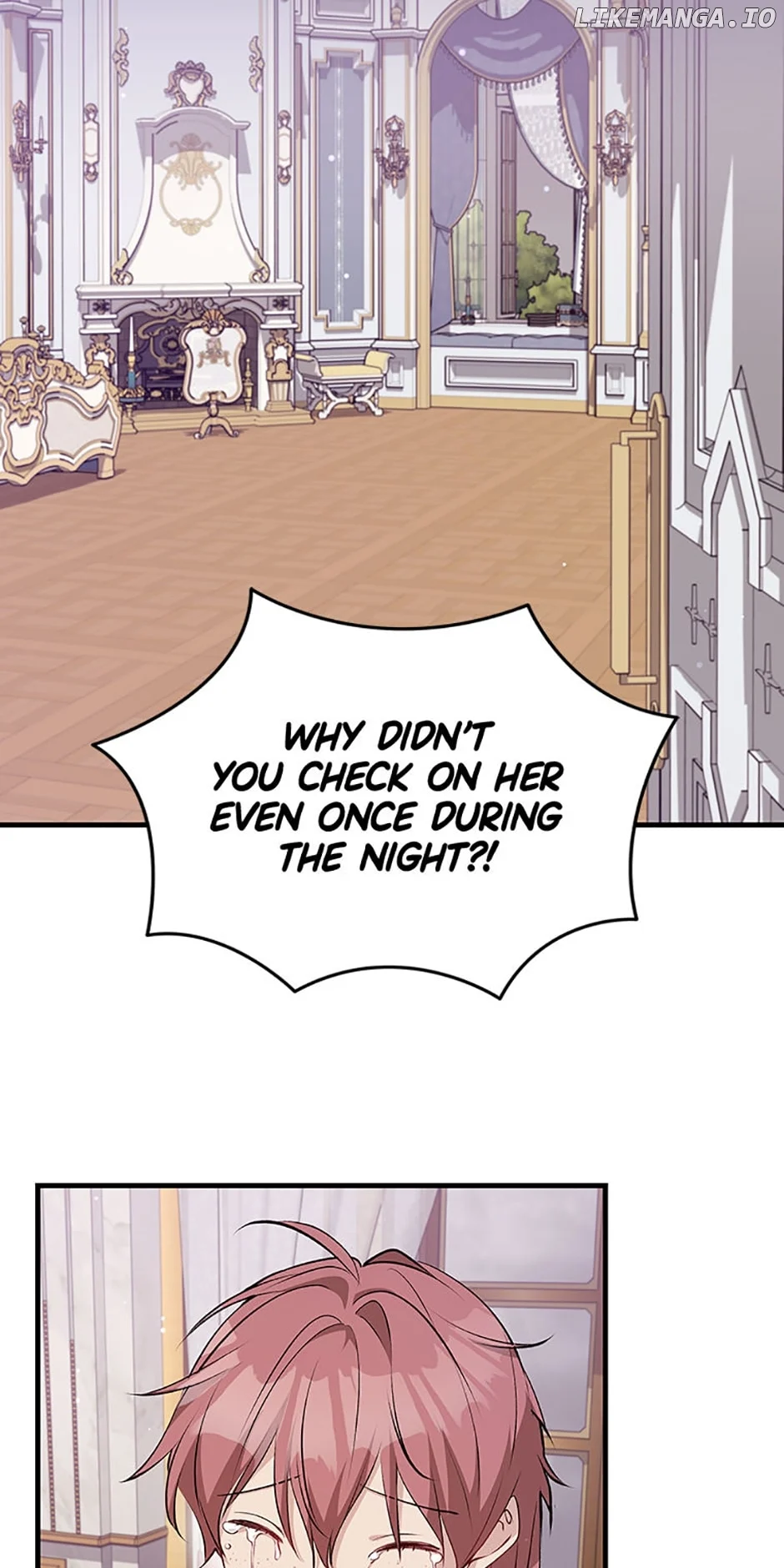 Everything is under the baby’s feet chapter 41 page 45