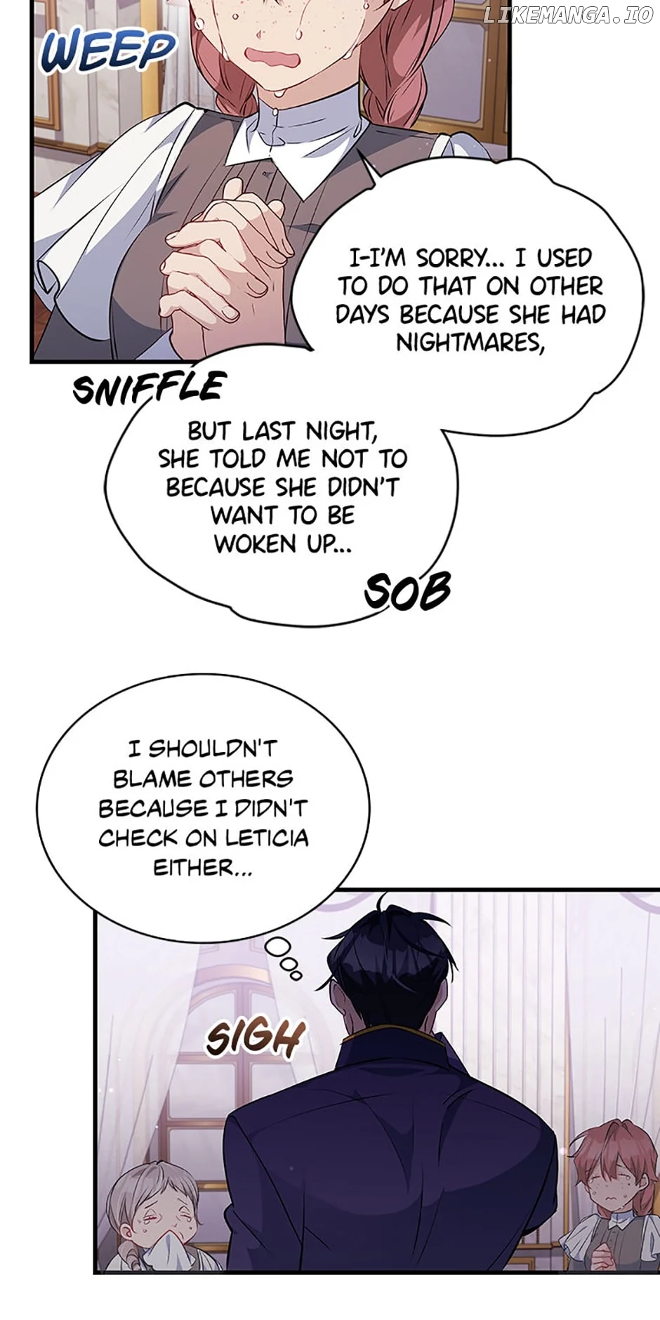Everything is under the baby’s feet chapter 41 page 46