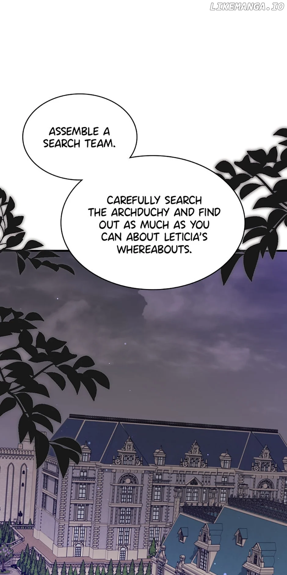 Everything is under the baby’s feet chapter 41 page 47