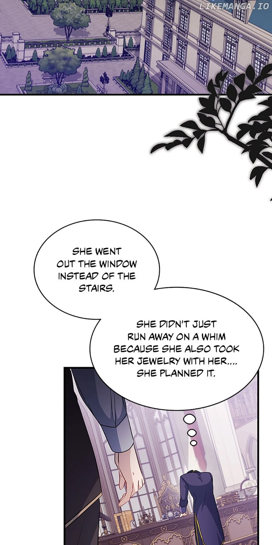 Everything is under the baby’s feet chapter 41 page 48
