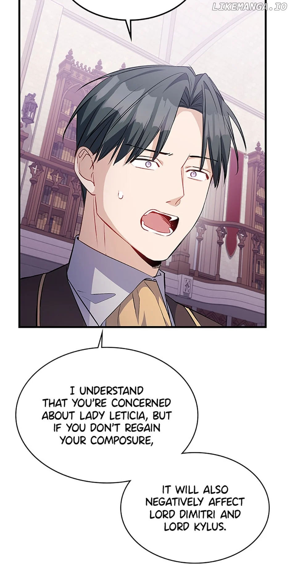 Everything is under the baby’s feet chapter 41 page 51