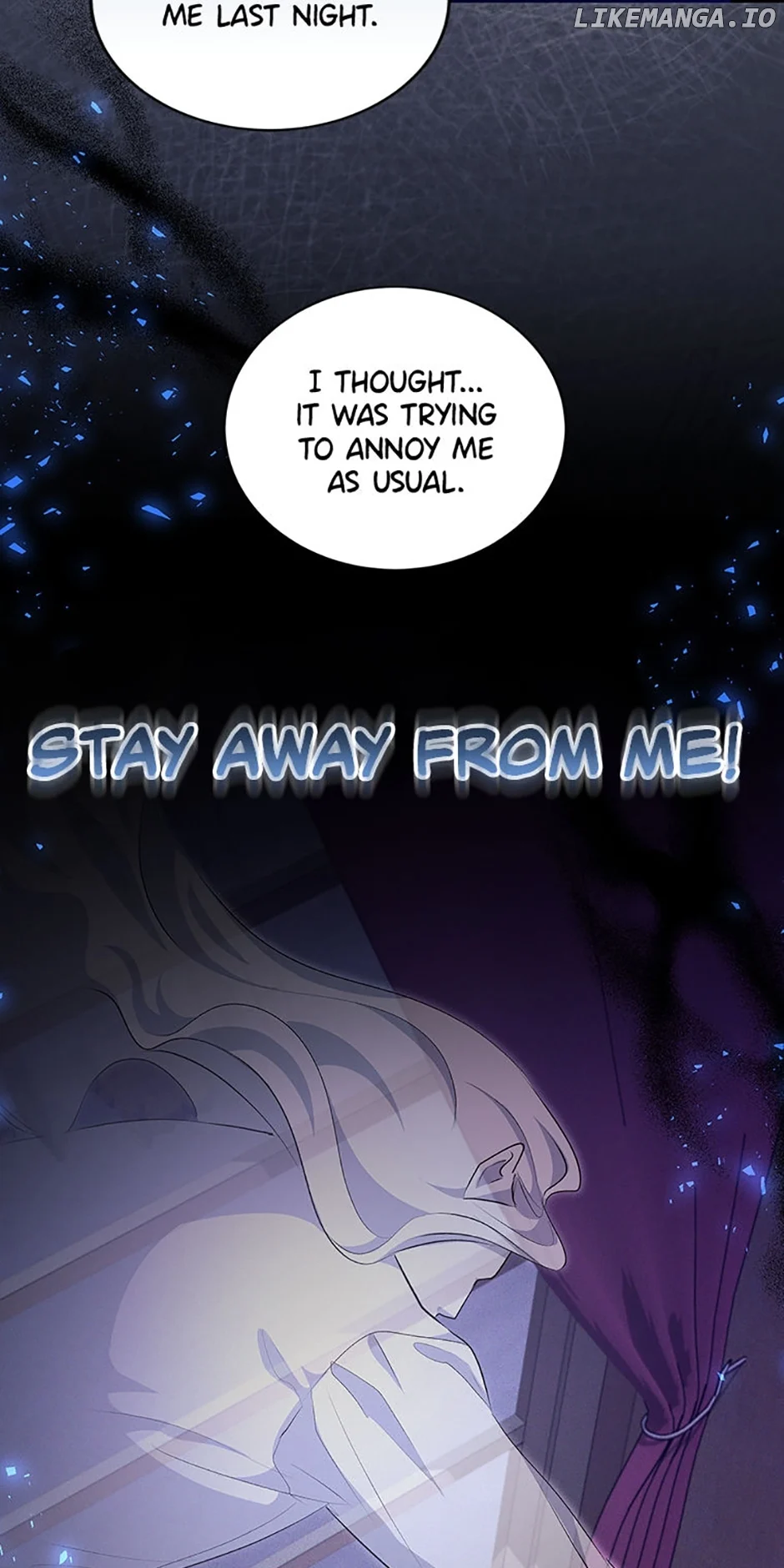 Everything is under the baby’s feet chapter 41 page 58