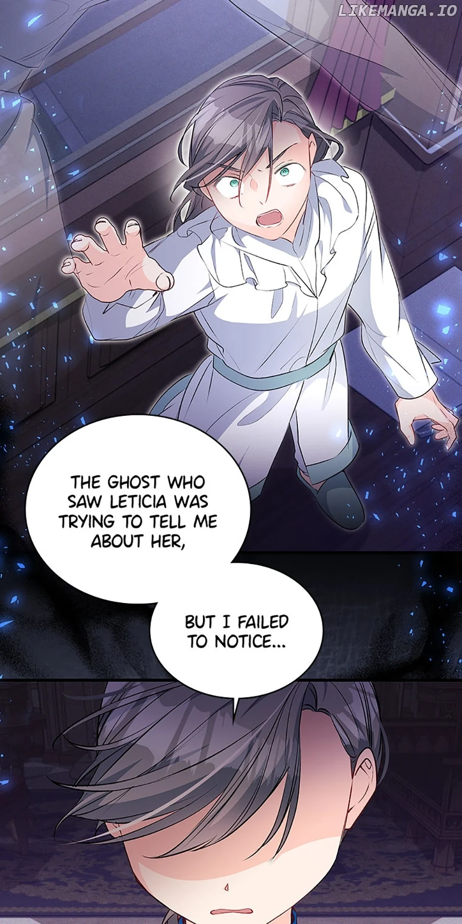 Everything is under the baby’s feet chapter 41 page 59