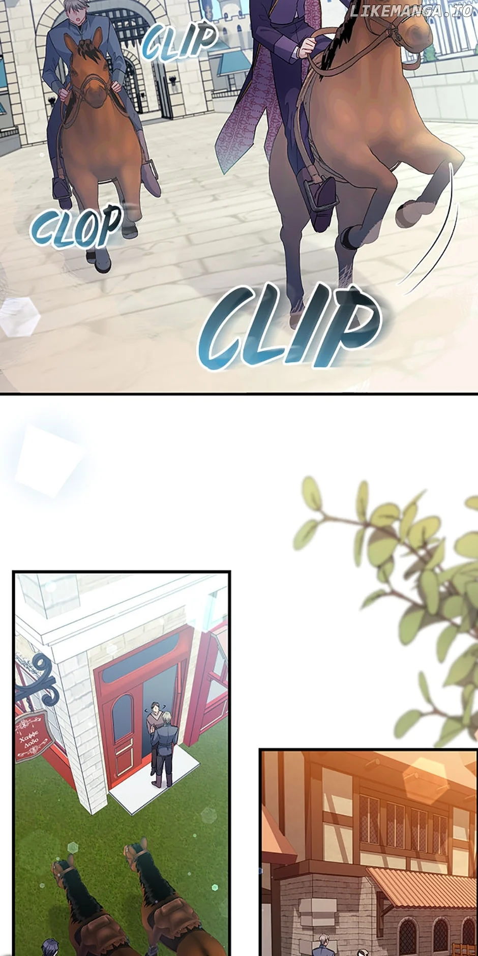 Everything is under the baby’s feet chapter 41 page 64