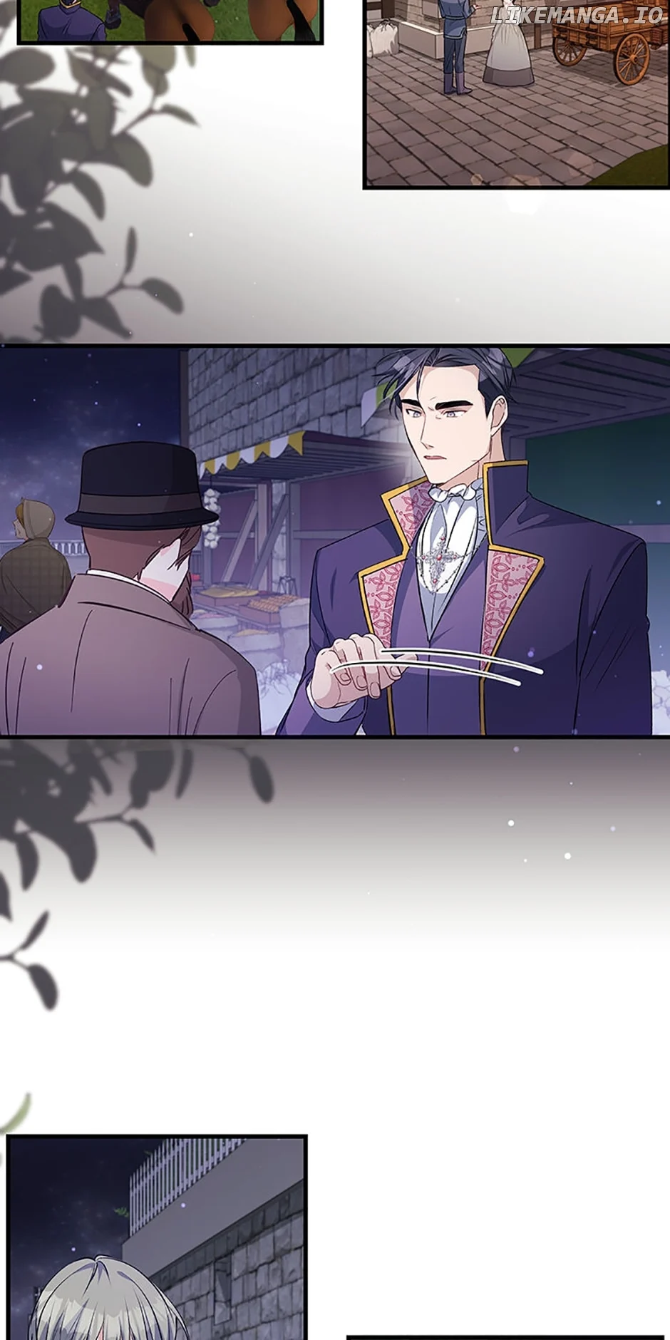 Everything is under the baby’s feet chapter 41 page 65