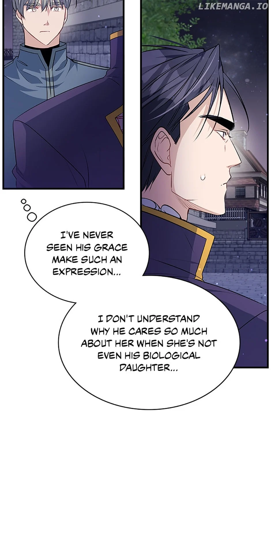 Everything is under the baby’s feet chapter 41 page 66