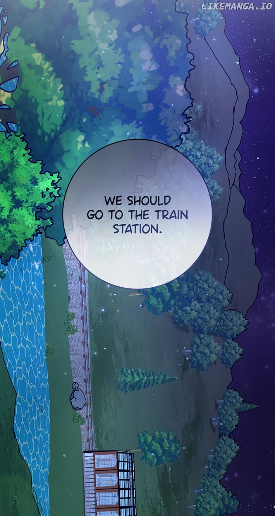 Everything is under the baby’s feet chapter 42 page 3