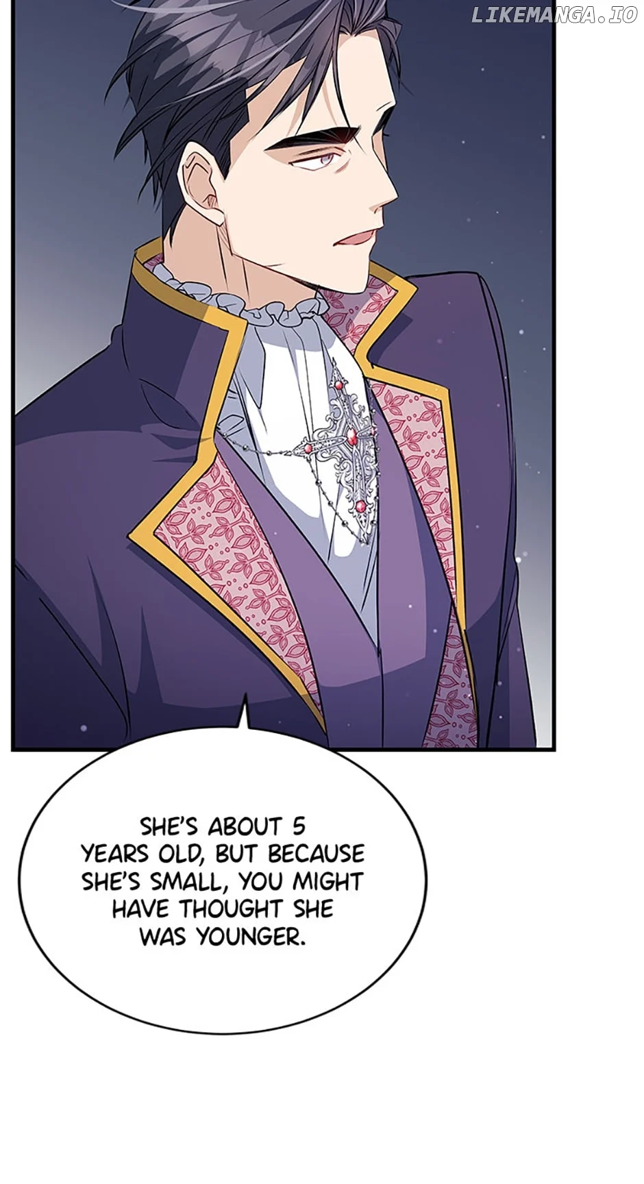Everything is under the baby’s feet chapter 42 page 16