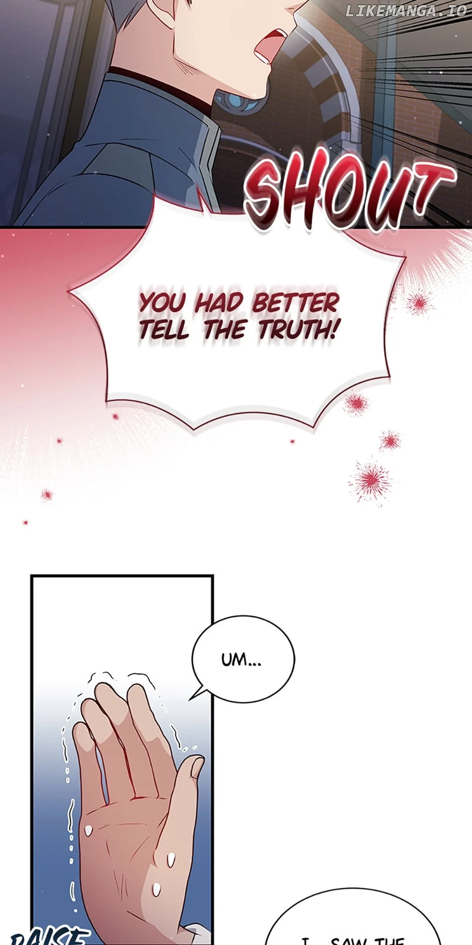 Everything is under the baby’s feet chapter 42 page 18
