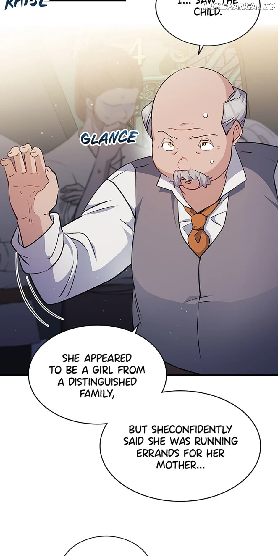 Everything is under the baby’s feet chapter 42 page 19